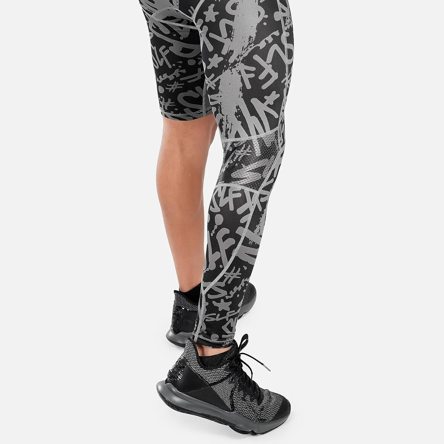 SLEEFS Single-Leg Basketball Tights