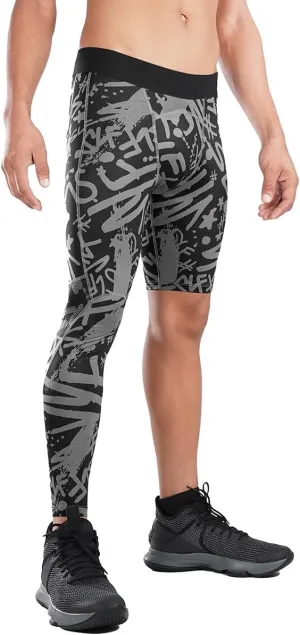 SLEEFS Single-Leg Basketball Tights