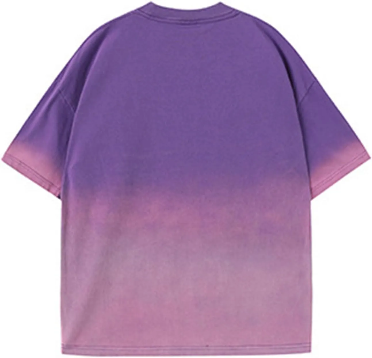 Solid Washed Shirt Comfort Colors T-Shirt Streetwear Shirts