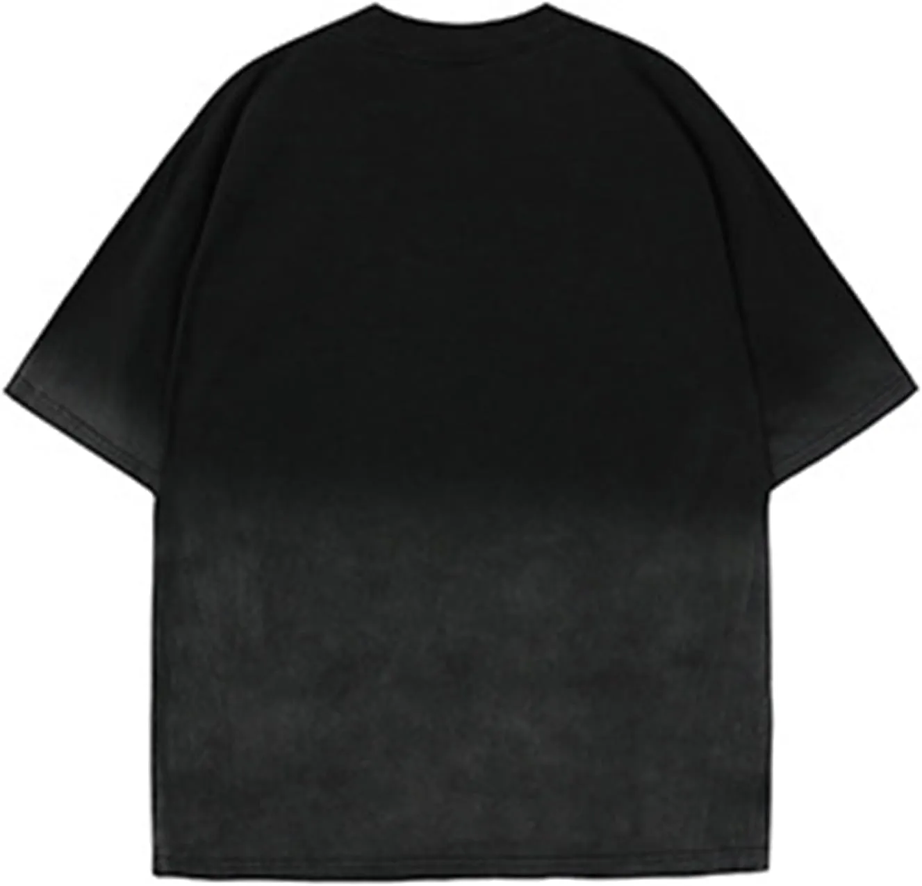 Solid Washed Shirt Comfort Colors T-Shirt Streetwear Shirts