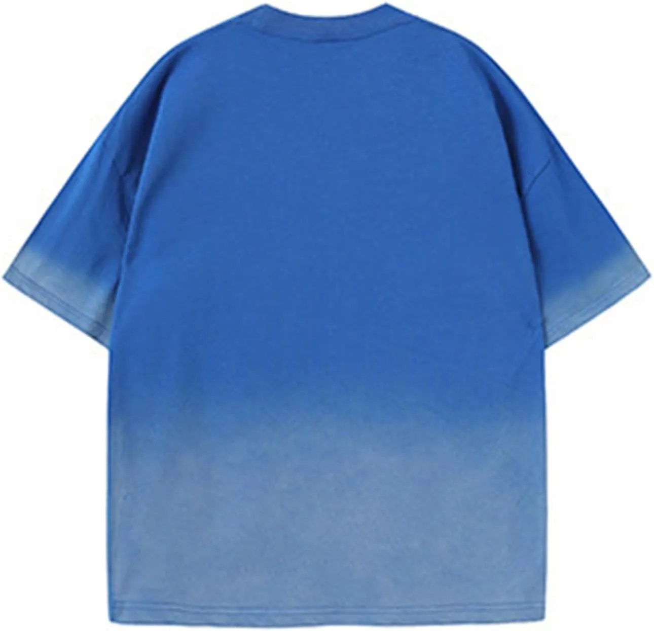 Solid Washed Shirt Comfort Colors T-Shirt Streetwear Shirts