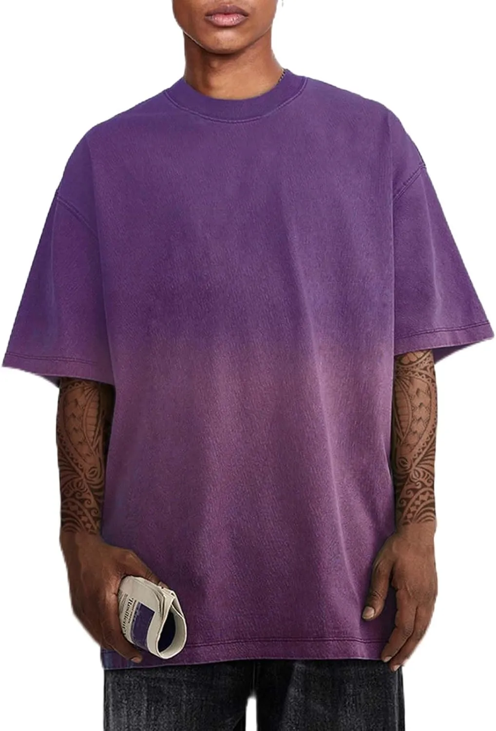 Solid Washed Shirt Comfort Colors T-Shirt Streetwear Shirts