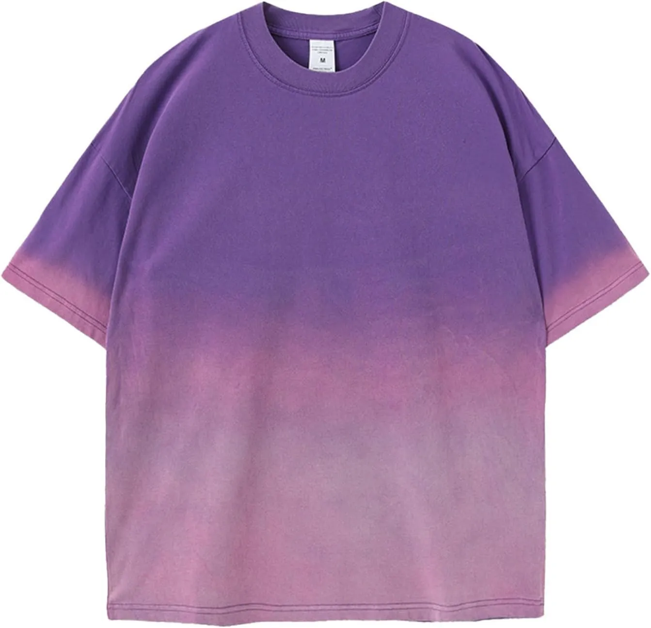 Solid Washed Shirt Comfort Colors T-Shirt Streetwear Shirts