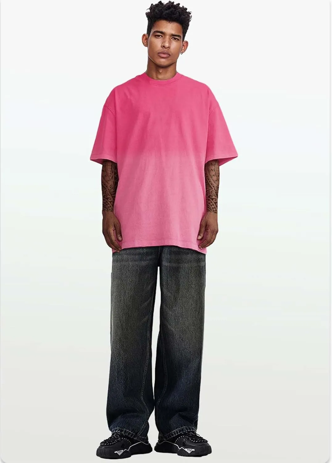 Solid Washed Shirt Comfort Colors T-Shirt Streetwear Shirts