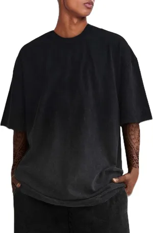 Solid Washed Shirt Comfort Colors T-Shirt Streetwear Shirts