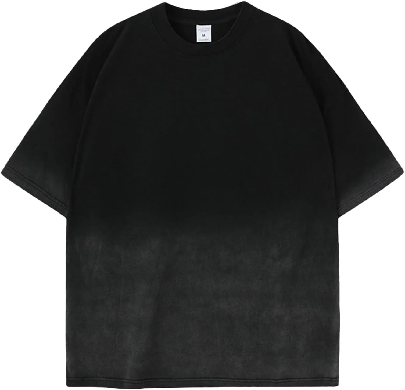Solid Washed Shirt Comfort Colors T-Shirt Streetwear Shirts