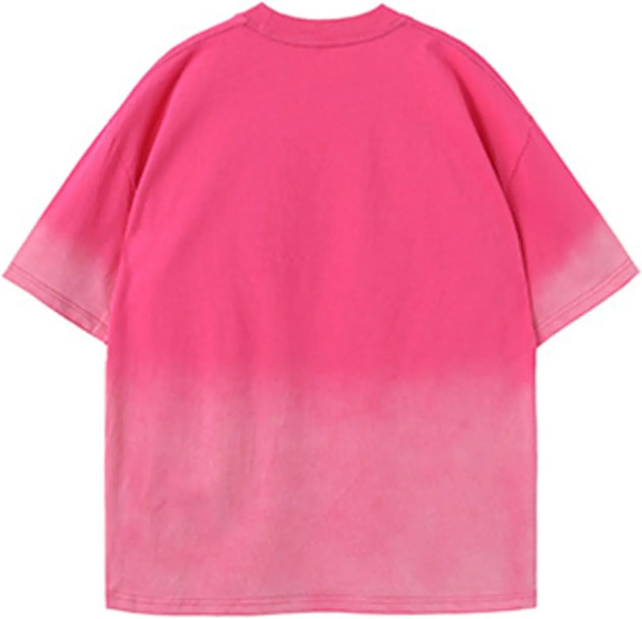 Solid Washed Shirt Comfort Colors T-Shirt Streetwear Shirts