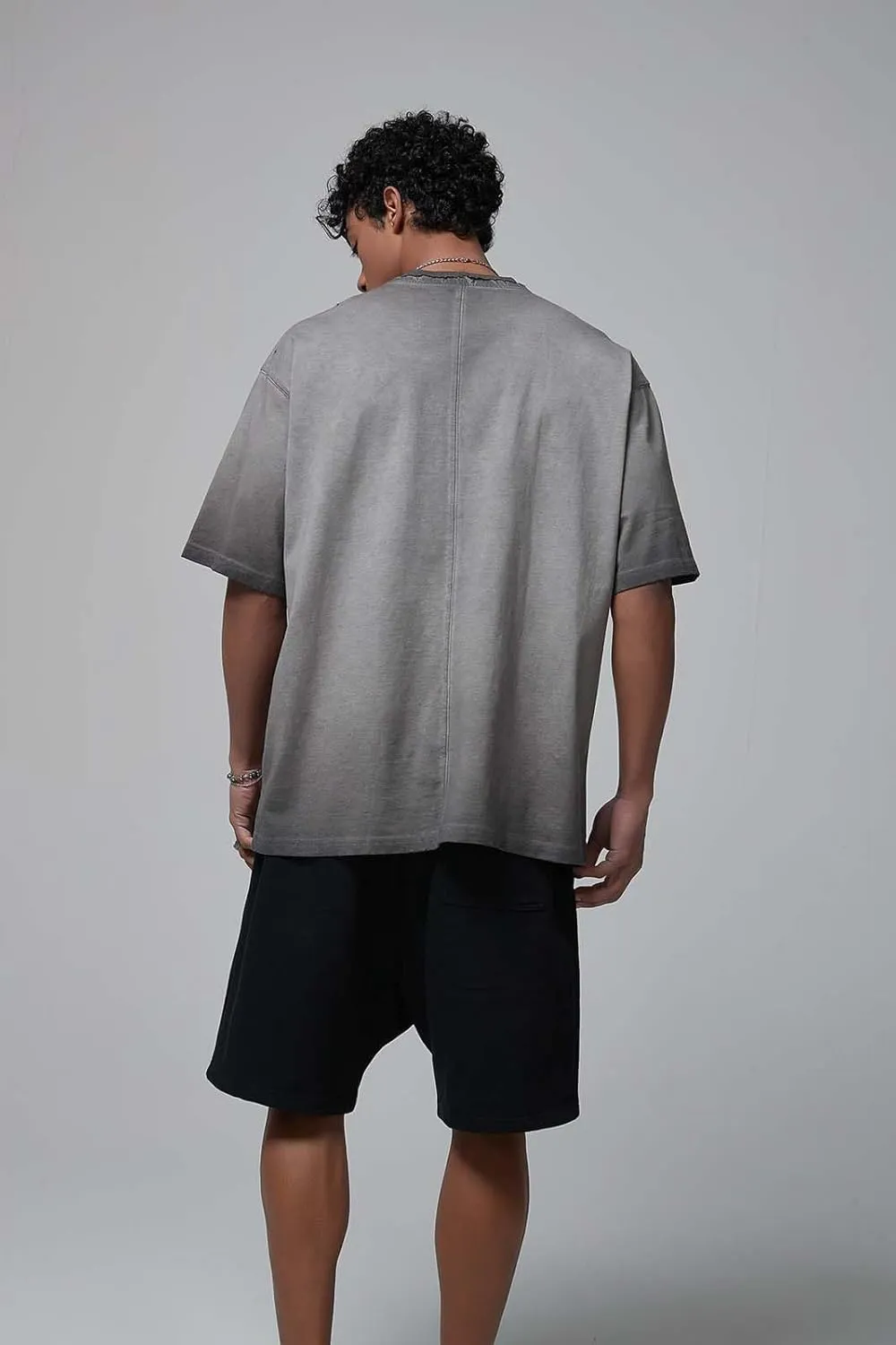 Solid Washed Shirt Comfort Colors T-Shirt Streetwear Shirts