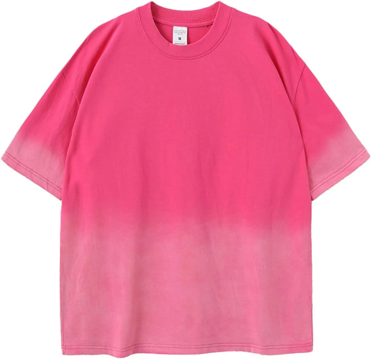 Solid Washed Shirt Comfort Colors T-Shirt Streetwear Shirts