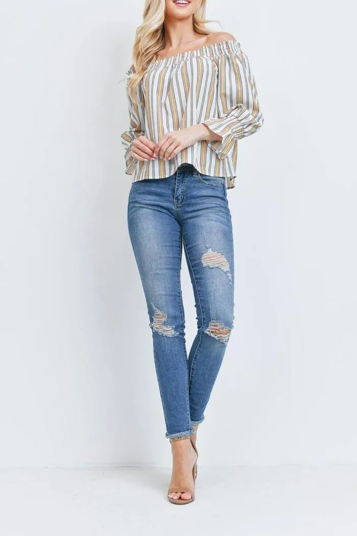 Stripes-Top
