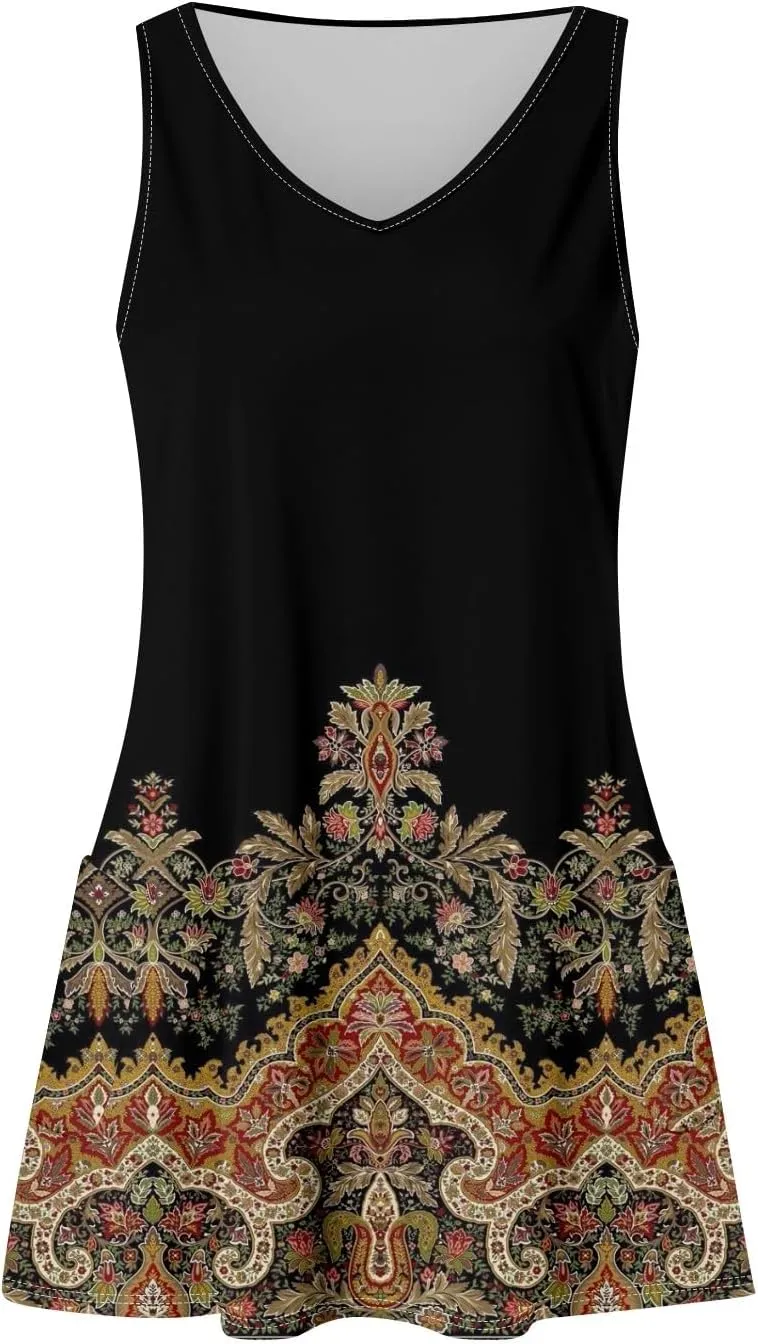 Summer Dresses for Women 2025 Trendy and Casual Summer Dresses for Women Perfect for Vacation and Everyday Wear