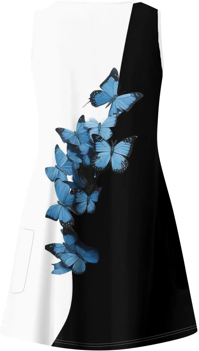 Summer Dresses for Women 2025 Trendy and Casual Summer Dresses for Women Perfect for Vacation and Everyday Wear