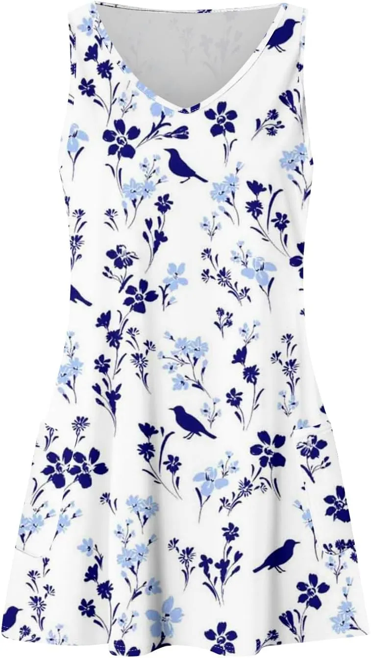 Summer Dresses for Women 2025 Trendy and Casual Summer Dresses for Women Perfect for Vacation and Everyday Wear