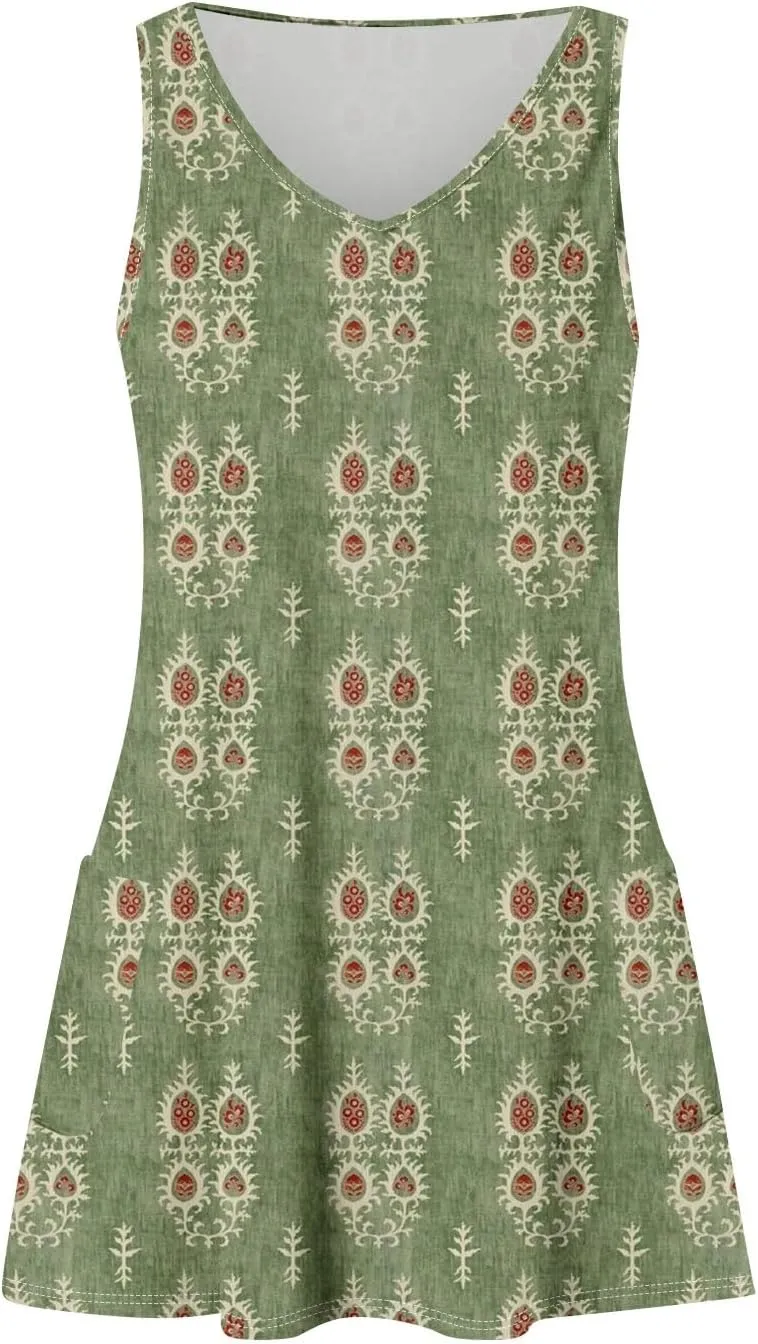 Summer Dresses for Women 2025 Trendy and Casual Summer Dresses for Women Perfect for Vacation and Everyday Wear