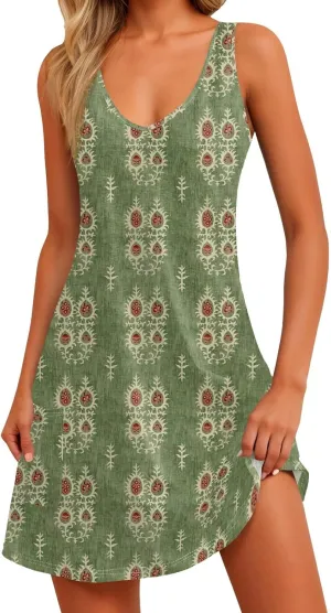 Summer Dresses for Women 2025 Trendy and Casual Summer Dresses for Women Perfect for Vacation and Everyday Wear