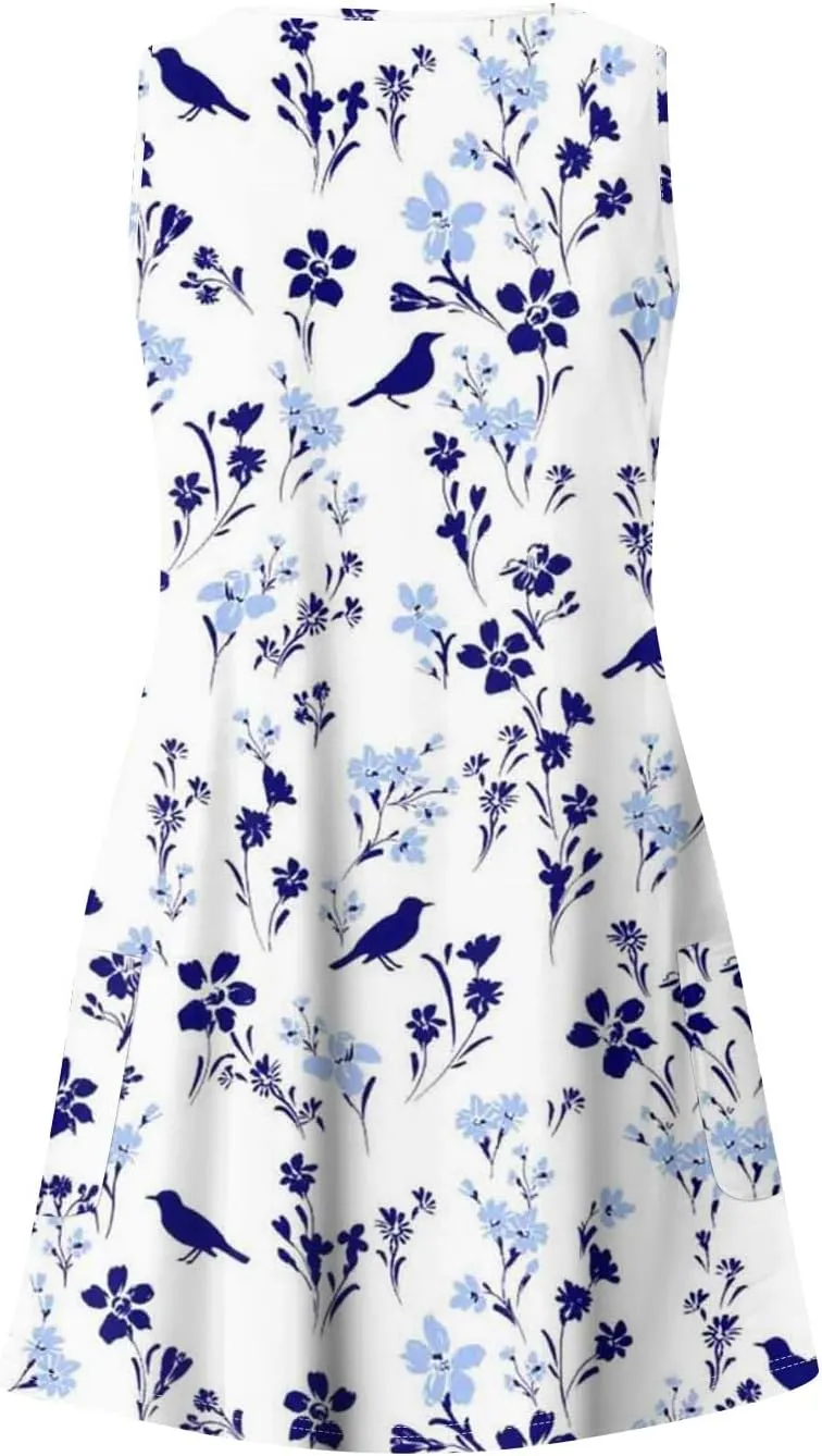 Summer Dresses for Women 2025 Trendy and Casual Summer Dresses for Women Perfect for Vacation and Everyday Wear