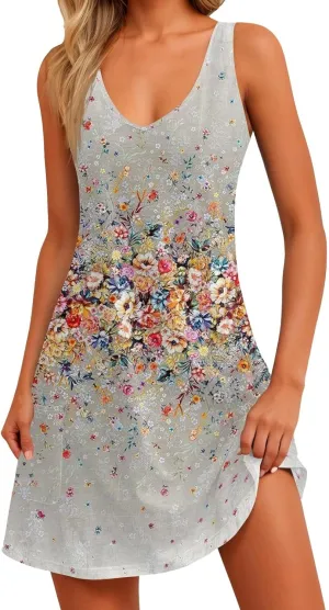 Summer Dresses for Women 2025 Trendy and Casual Summer Dresses for Women Perfect for Vacation and Everyday Wear