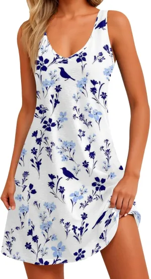 Summer Dresses for Women 2025 Trendy and Casual Summer Dresses for Women Perfect for Vacation and Everyday Wear