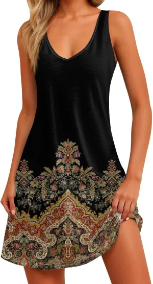 Summer Dresses for Women 2025 Trendy and Casual Summer Dresses for Women Perfect for Vacation and Everyday Wear