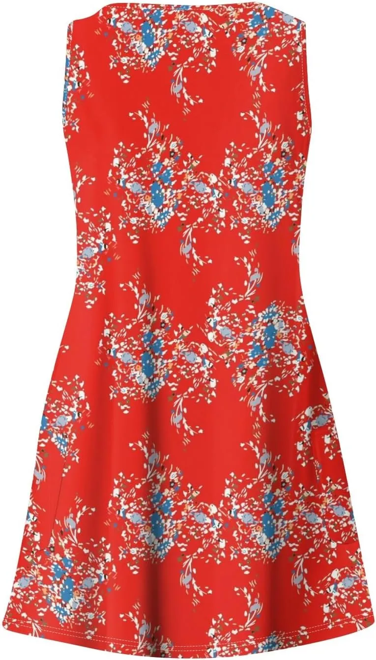 Summer Dresses for Women 2025 Trendy and Casual Summer Dresses for Women Perfect for Vacation and Everyday Wear