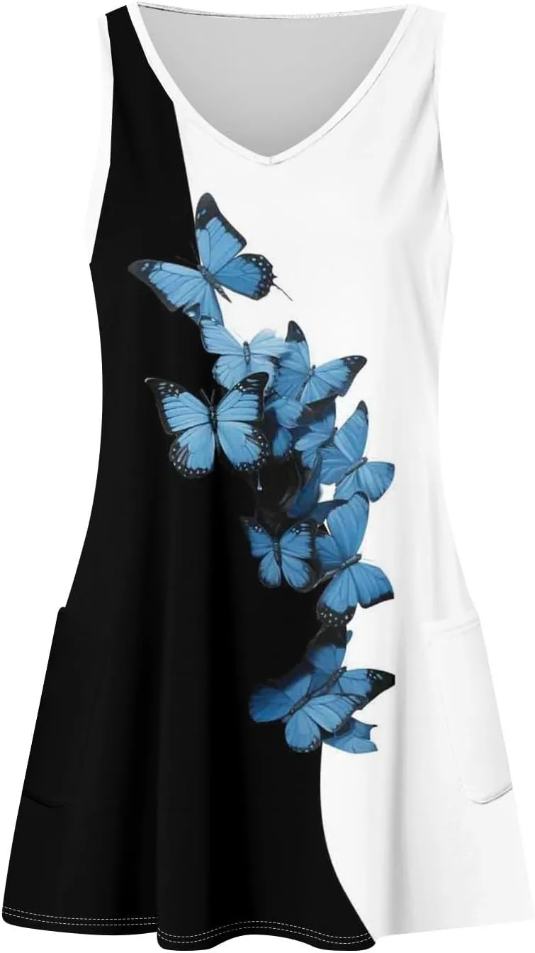 Summer Dresses for Women 2025 Trendy and Casual Summer Dresses for Women Perfect for Vacation and Everyday Wear