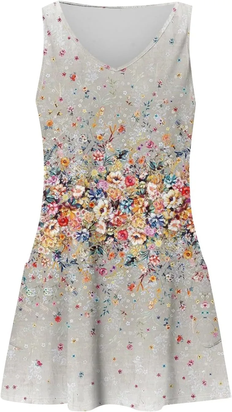 Summer Dresses for Women 2025 Trendy and Casual Summer Dresses for Women Perfect for Vacation and Everyday Wear