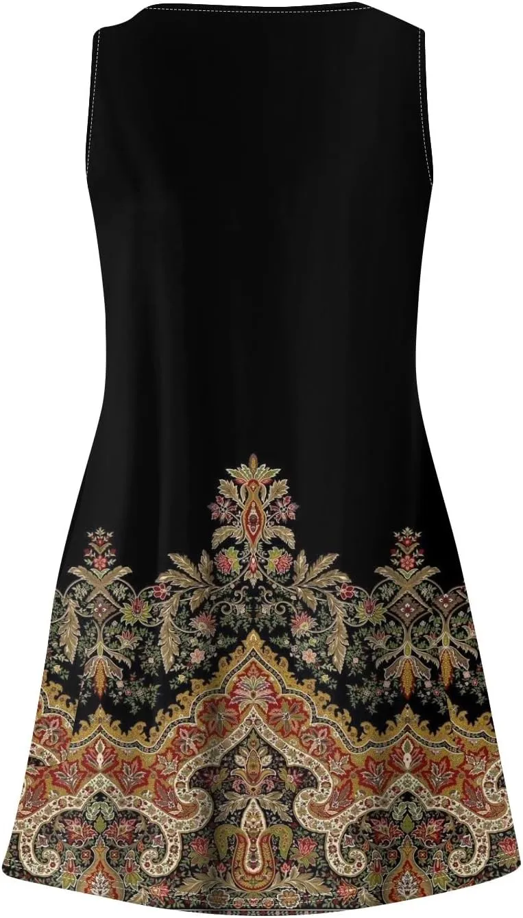 Summer Dresses for Women 2025 Trendy and Casual Summer Dresses for Women Perfect for Vacation and Everyday Wear