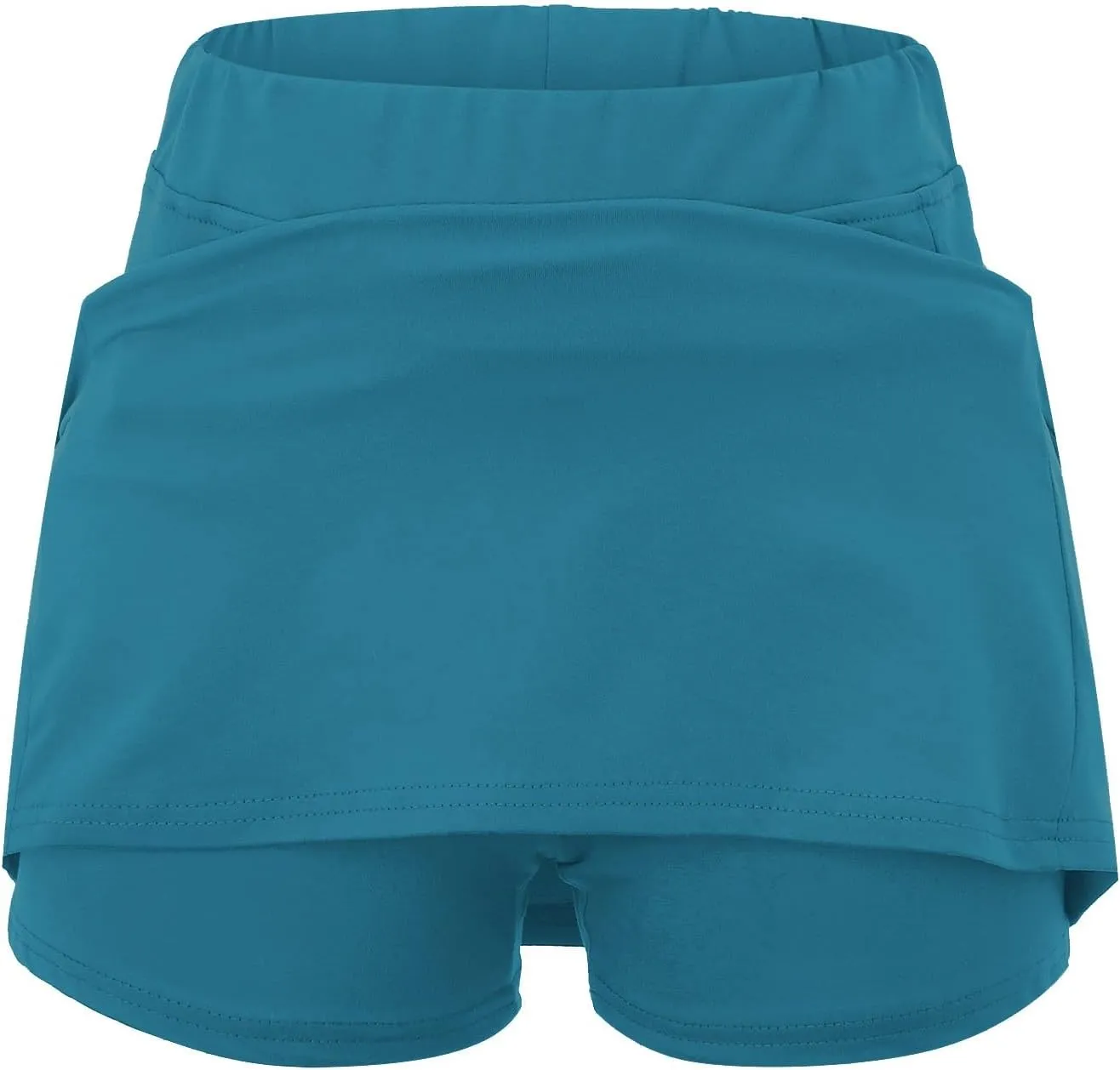 Summer Skirts for Women 2023 Trendy Knee Length Running Shorts for Men 5 inch 2 in 1 Mini Skirt Plus Size Sexy