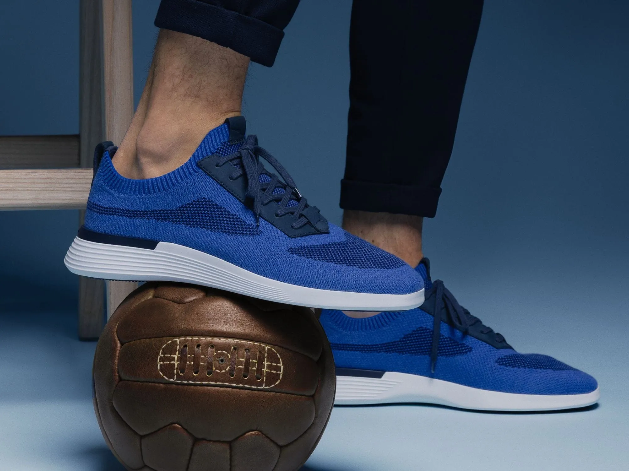 SupremeKnit Trainer