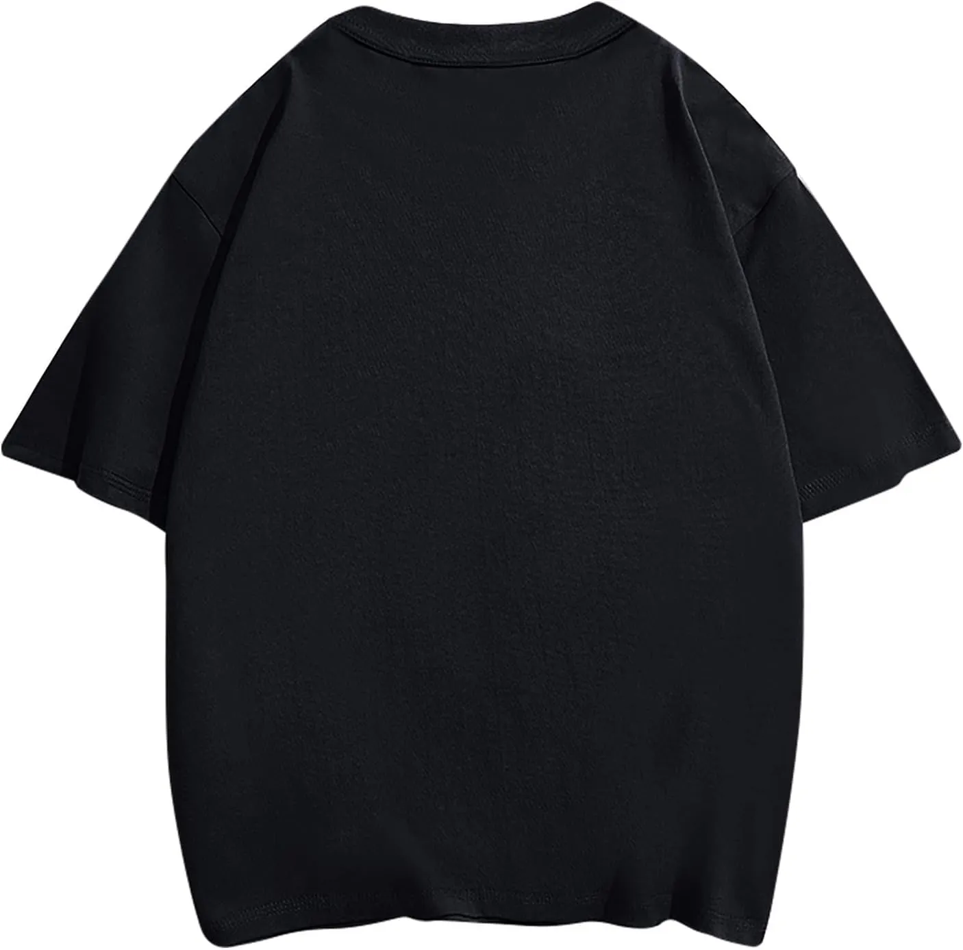 T Shirts for Man Short Sleeve Crew Neck T-Shirts Summer Casual Cotton Cooling Men's Tee Shirt True Classic Tees