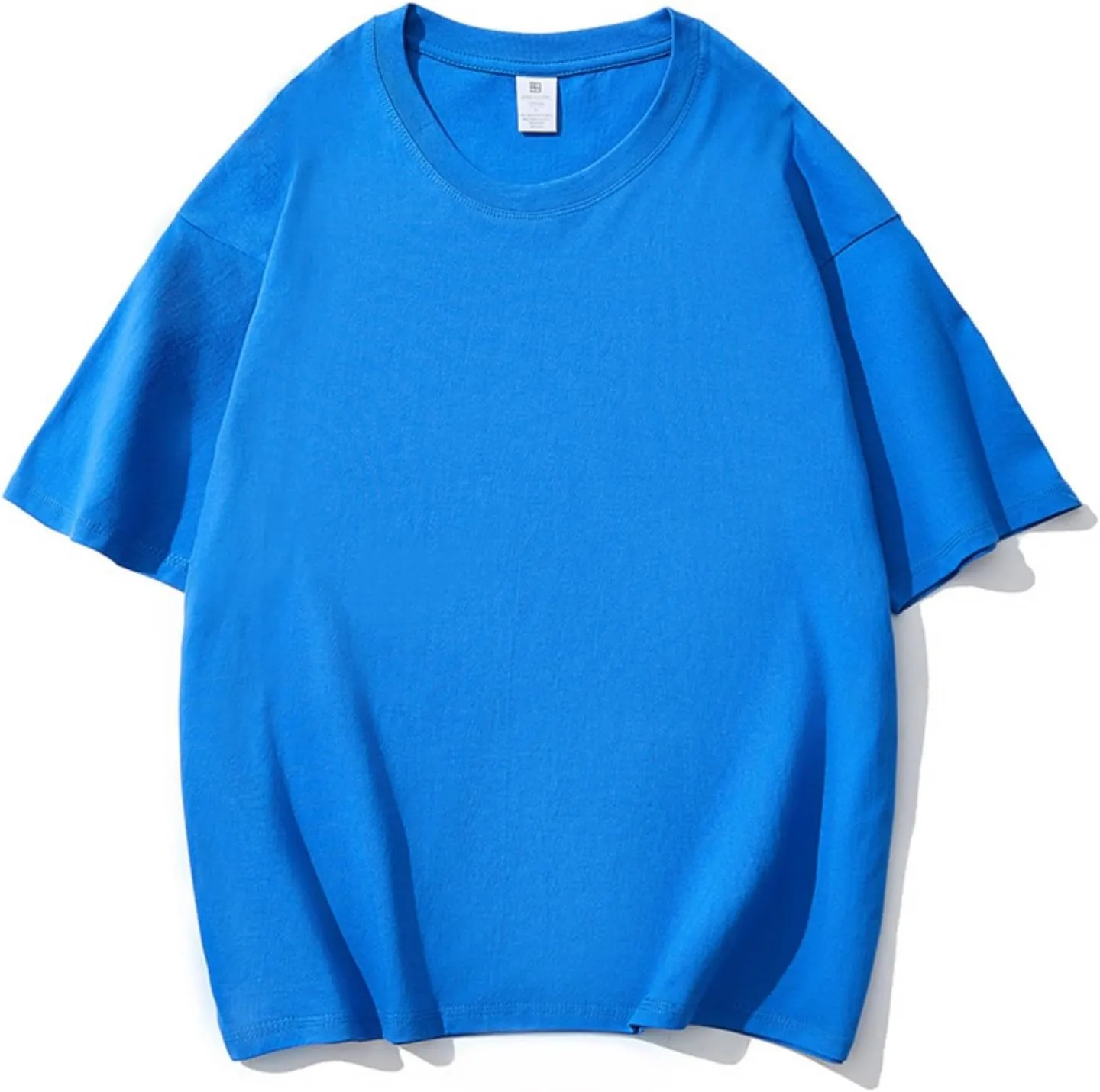 T Shirts for Man Short Sleeve Crew Neck T-Shirts Summer Casual Cotton Cooling Men's Tee Shirt True Classic Tees