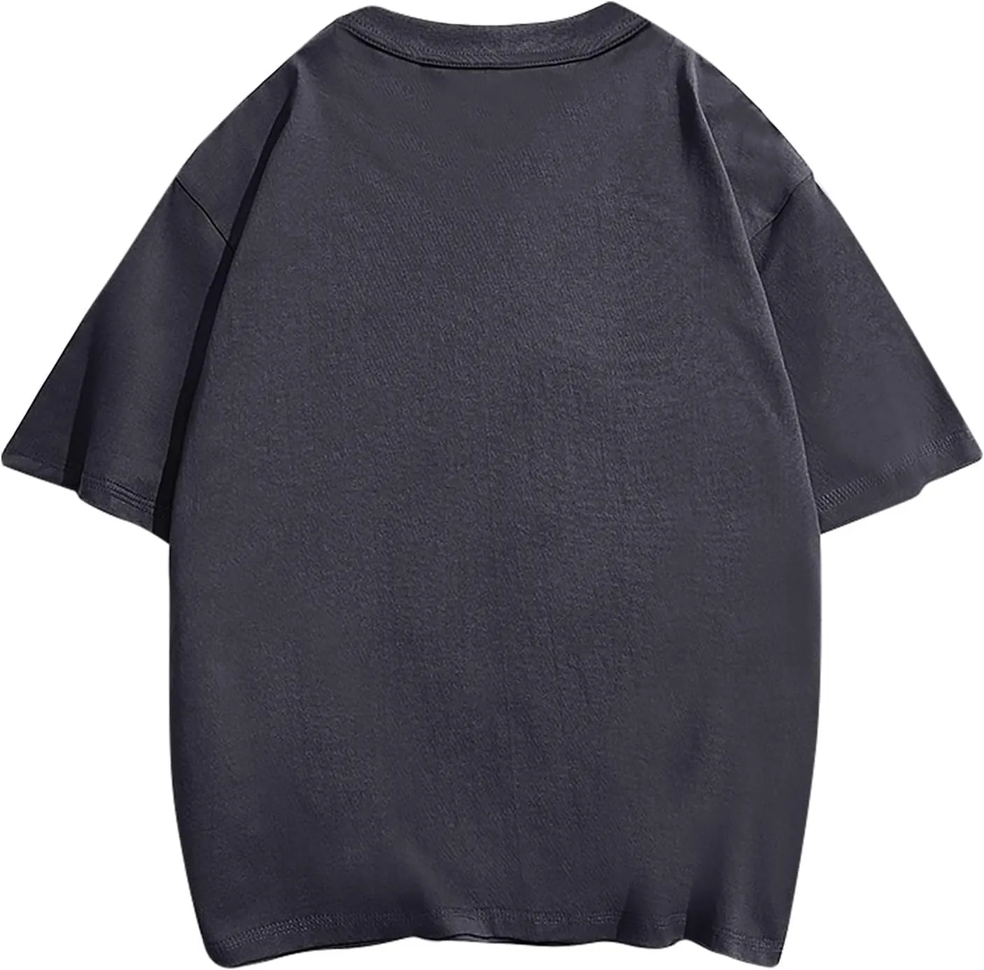 T Shirts for Man Short Sleeve Crew Neck T-Shirts Summer Casual Cotton Cooling Men's Tee Shirt True Classic Tees