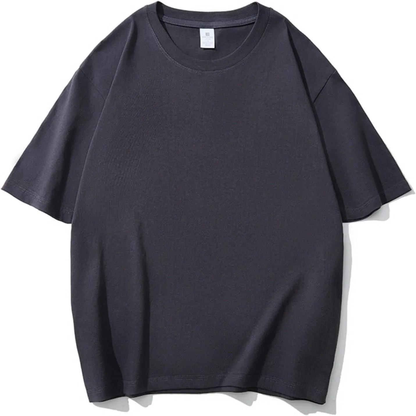 T Shirts for Man Short Sleeve Crew Neck T-Shirts Summer Casual Cotton Cooling Men's Tee Shirt True Classic Tees
