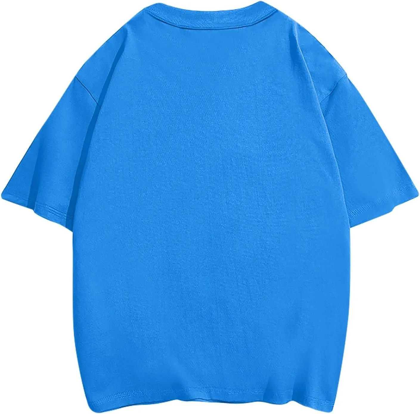 T Shirts for Man Short Sleeve Crew Neck T-Shirts Summer Casual Cotton Cooling Men's Tee Shirt True Classic Tees