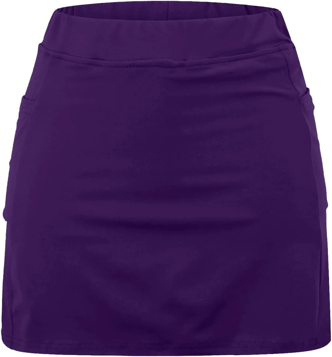 Tennis Skirts for Women Plus Size 3X Womens Long Athletic Shorts Loose fit Tennis Skirt Long Inseam