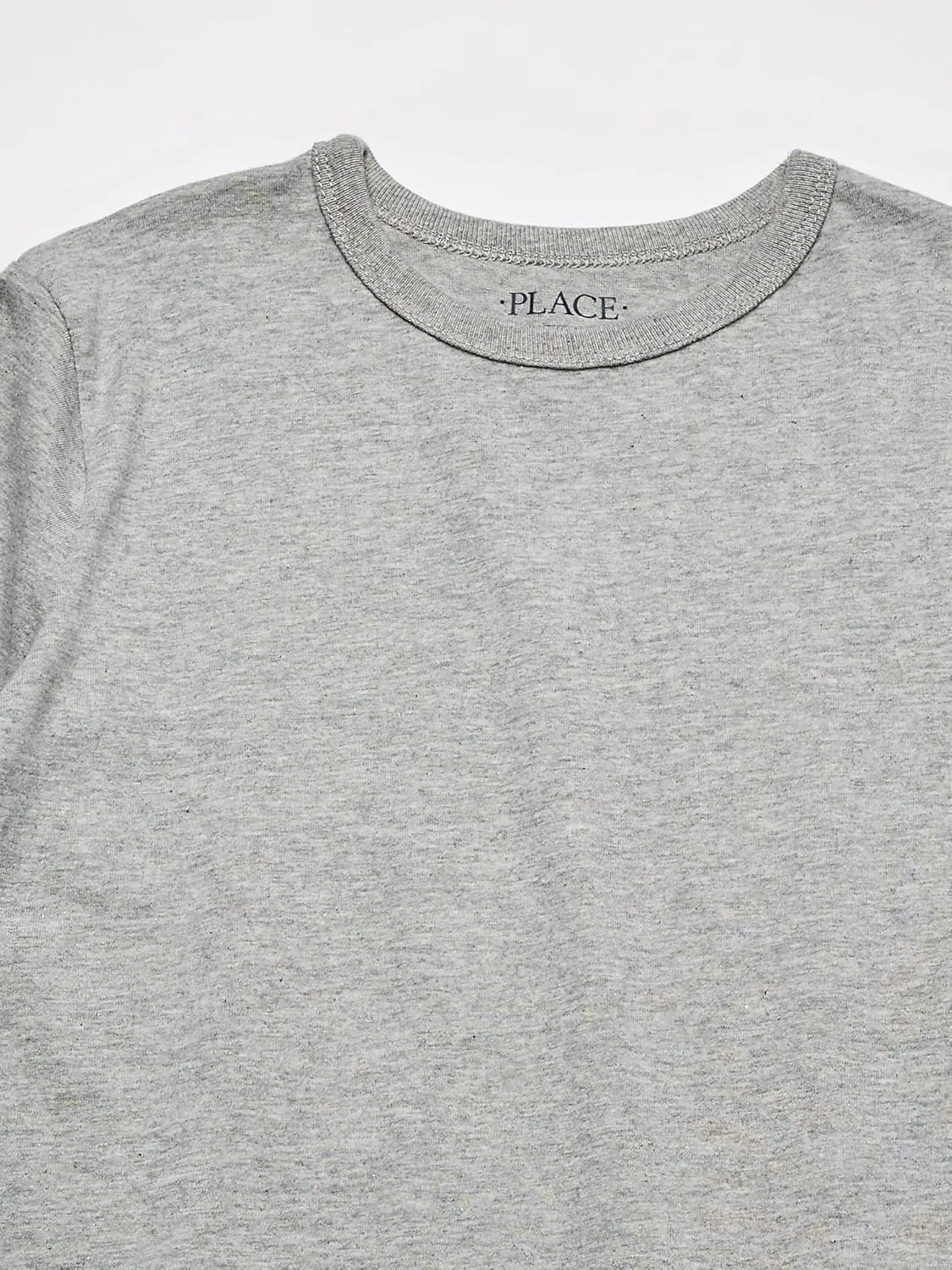 The Children's Place Boys' Basic Short Sleeve Tee