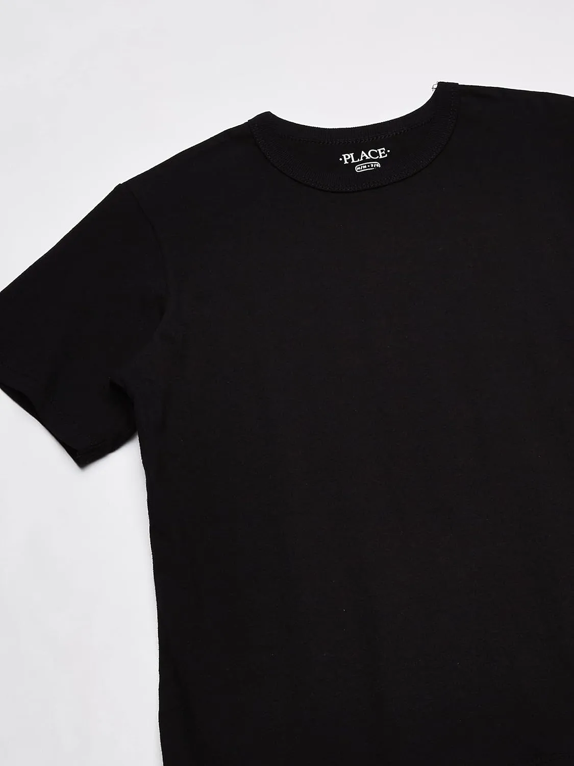 The Children's Place Boys' Basic Short Sleeve Tee