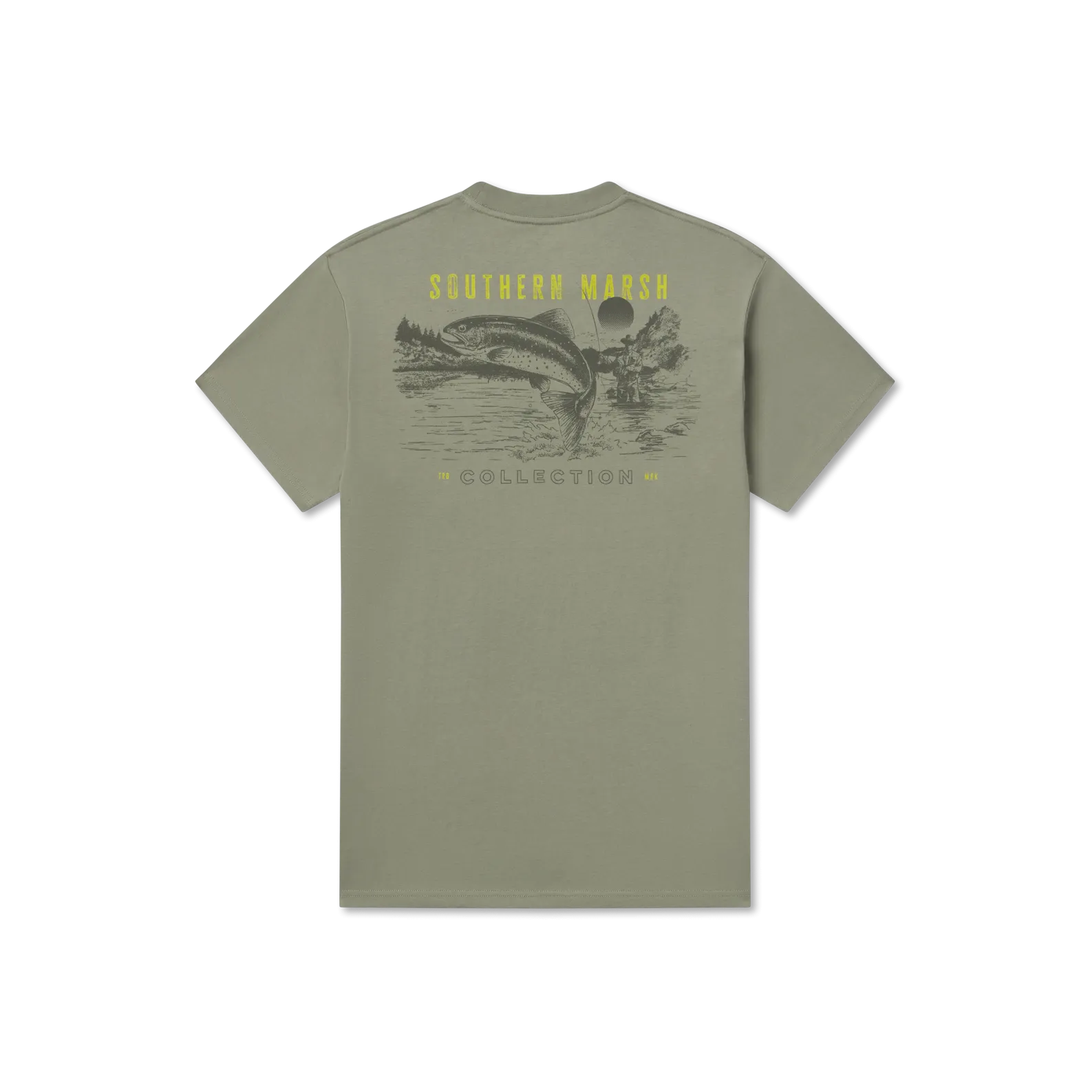 Trout of Water Tee