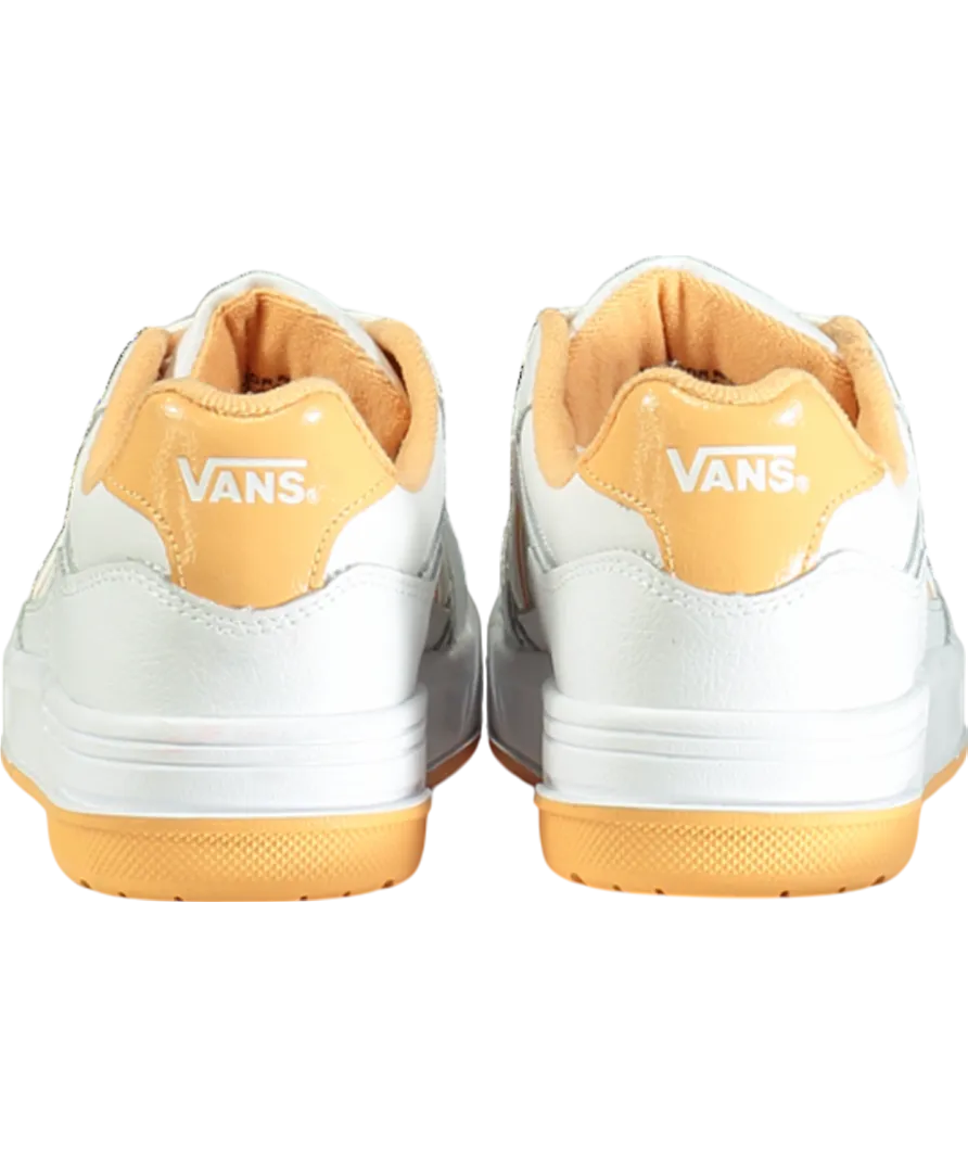 VANS White Upland Trainer UK 3.5 EU 36.5 