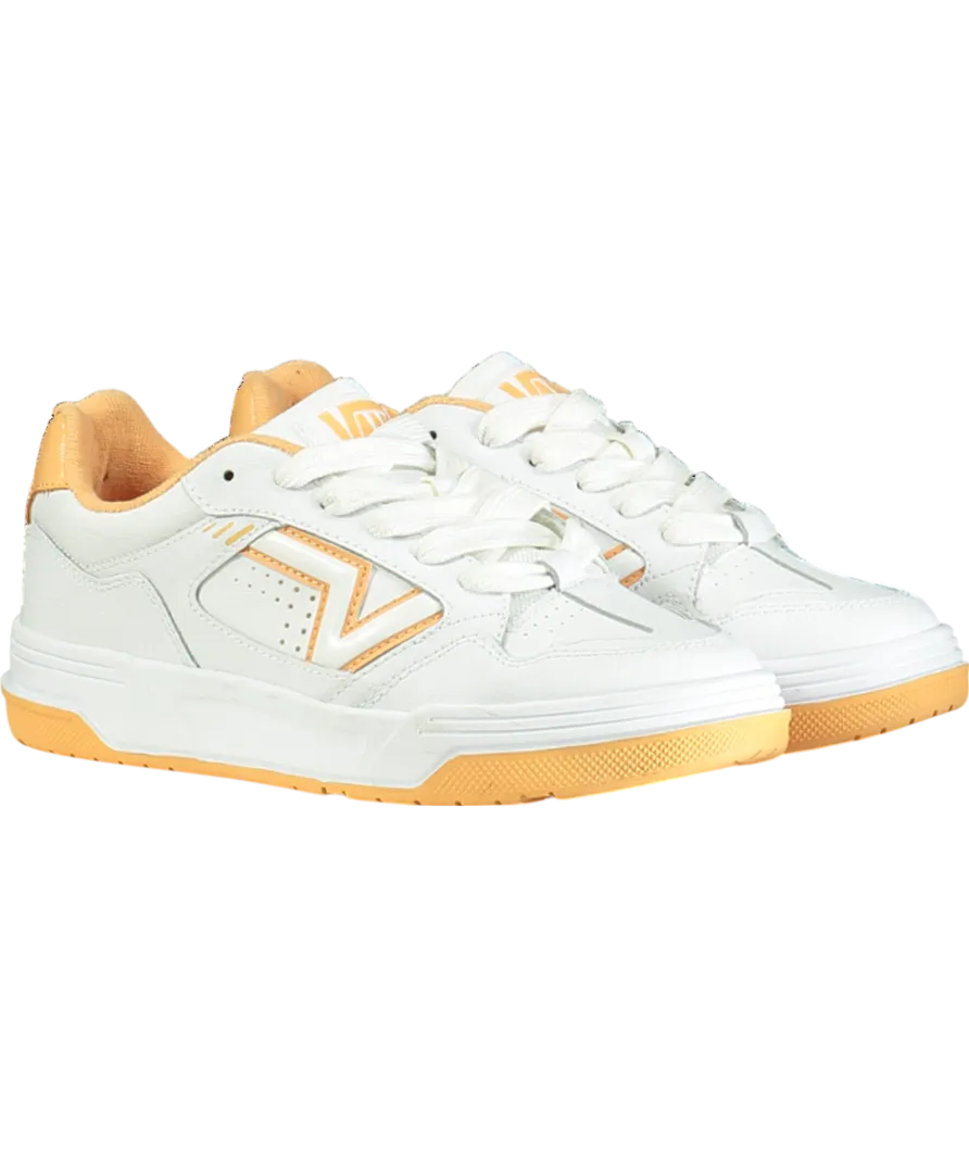 VANS White Upland Trainer UK 3.5 EU 36.5 