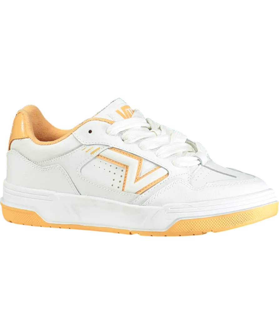 VANS White Upland Trainer UK 3.5 EU 36.5 