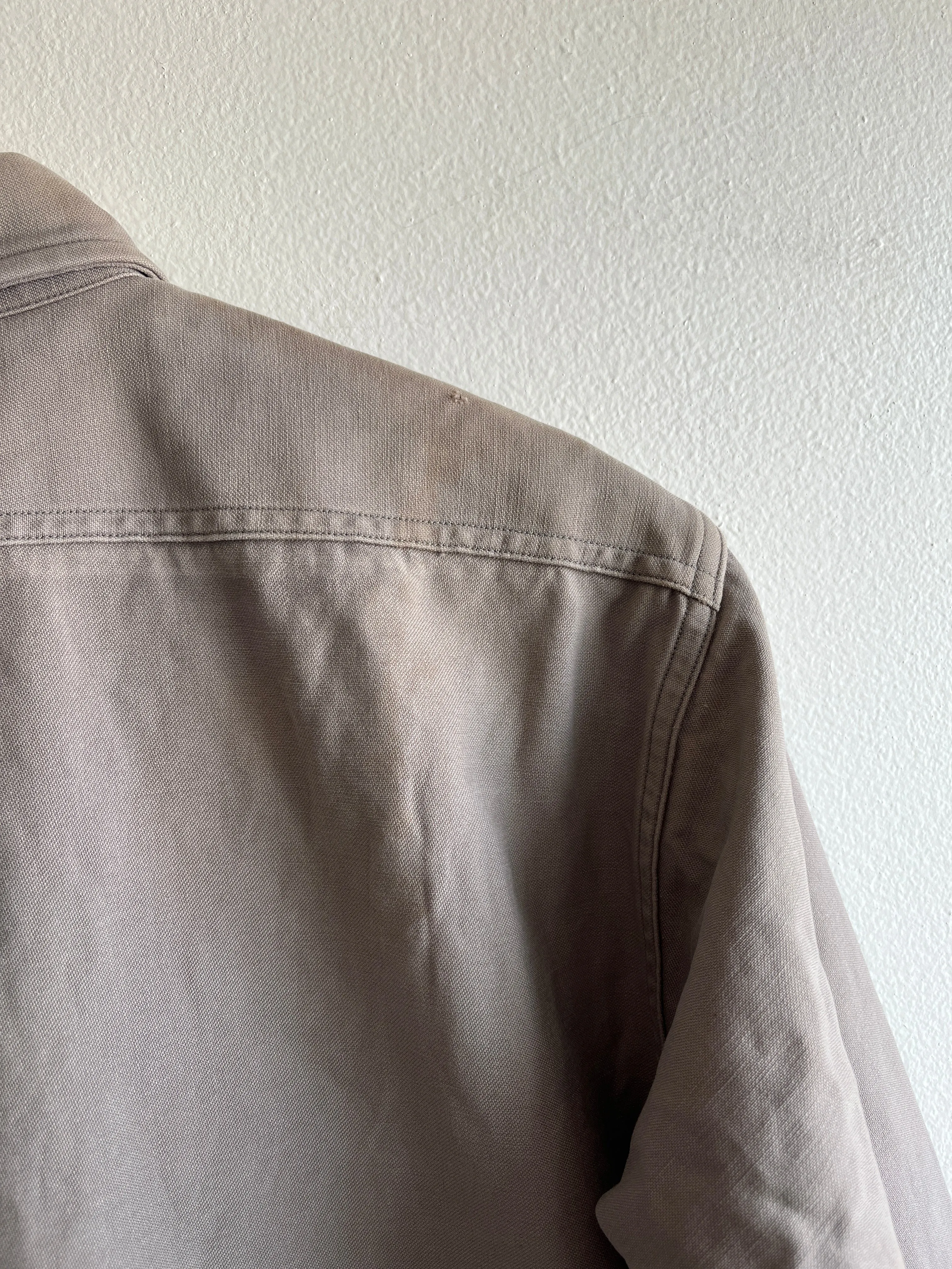 Vintage 1950s Hercules Mountain Cloth Work Shirt