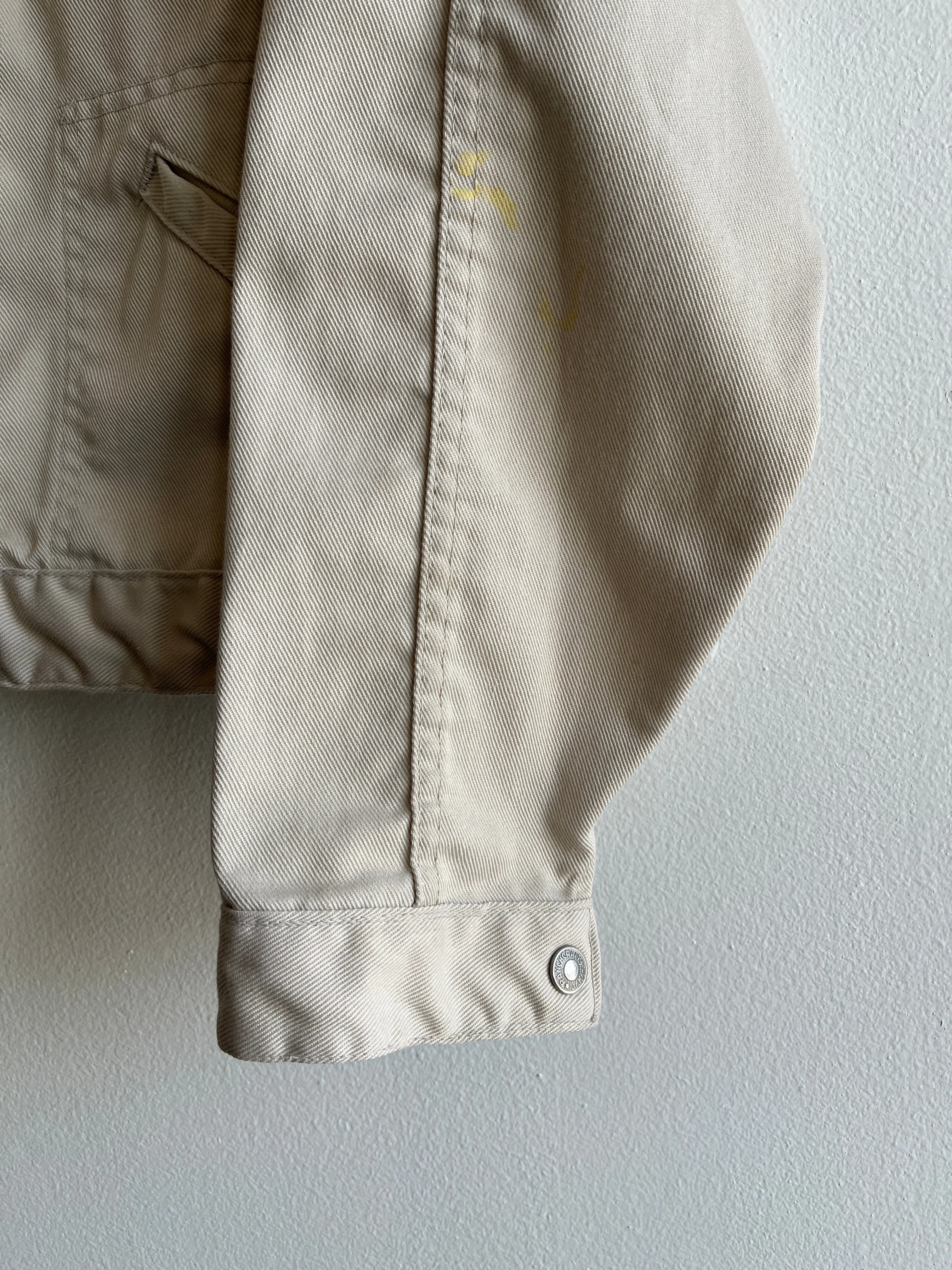 Vintage 1960s Ranchcraft Twill Work Jacket