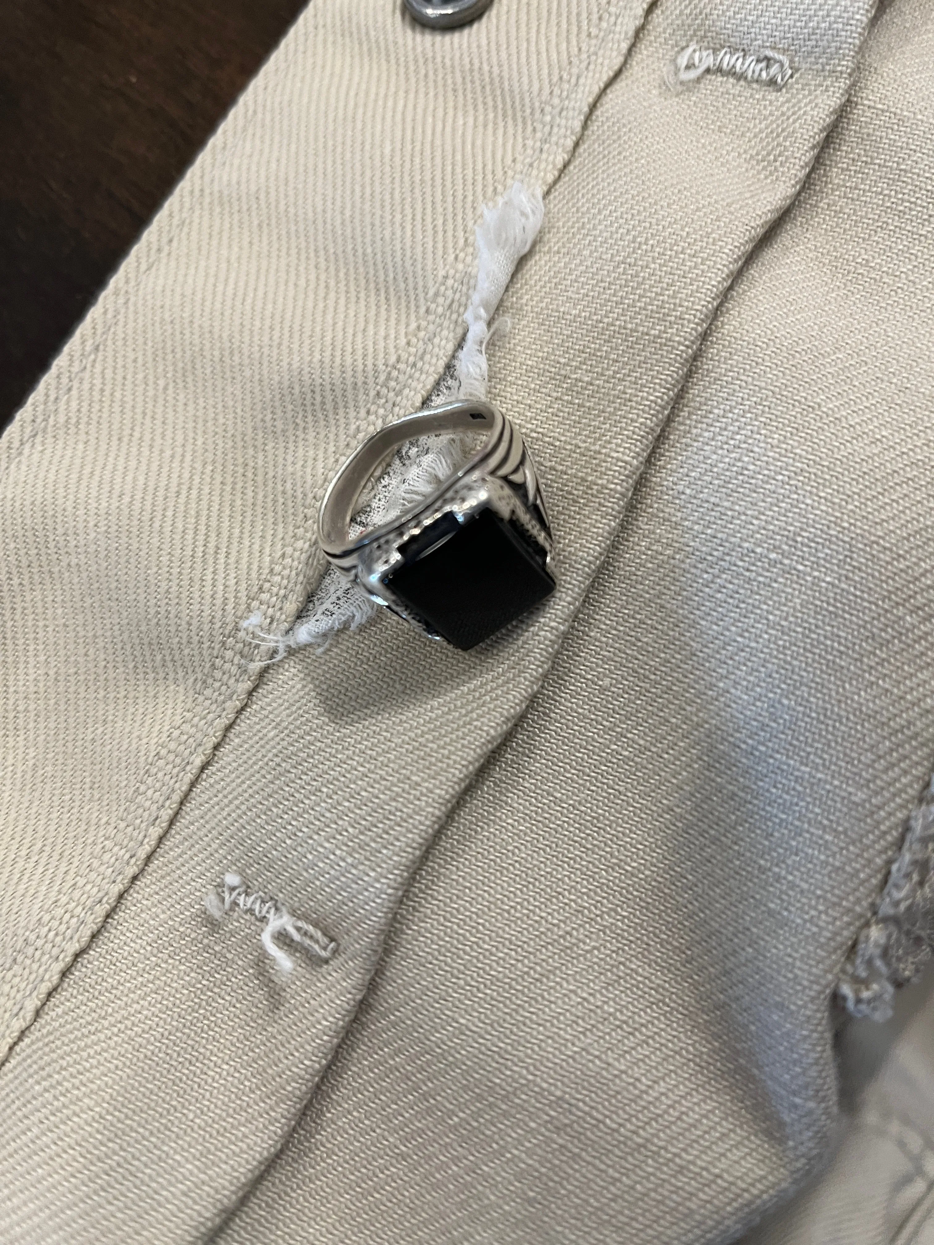 Vintage 1960s Ranchcraft Twill Work Jacket