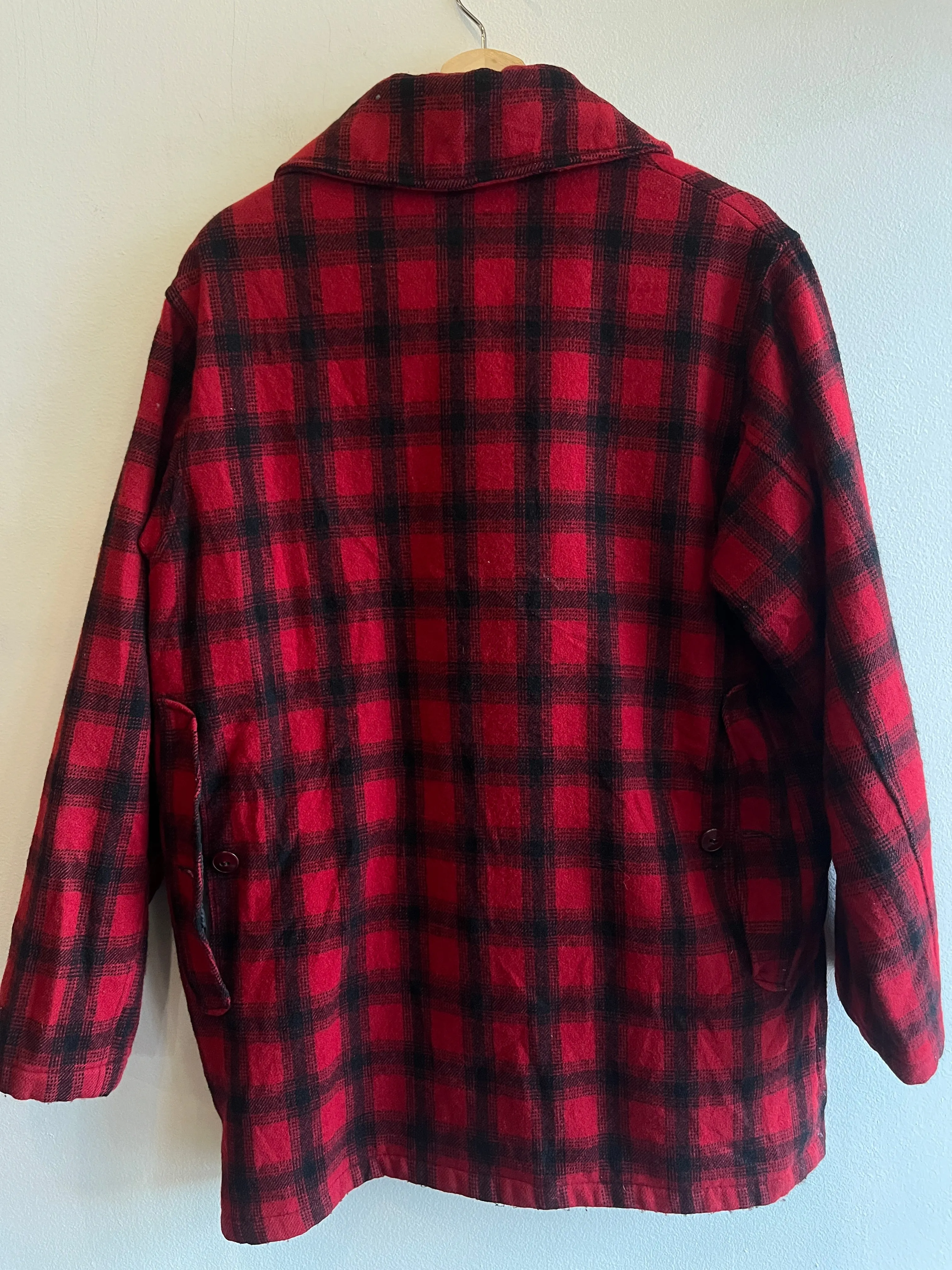 Vintage 1970s Woolrich Wool Jacket