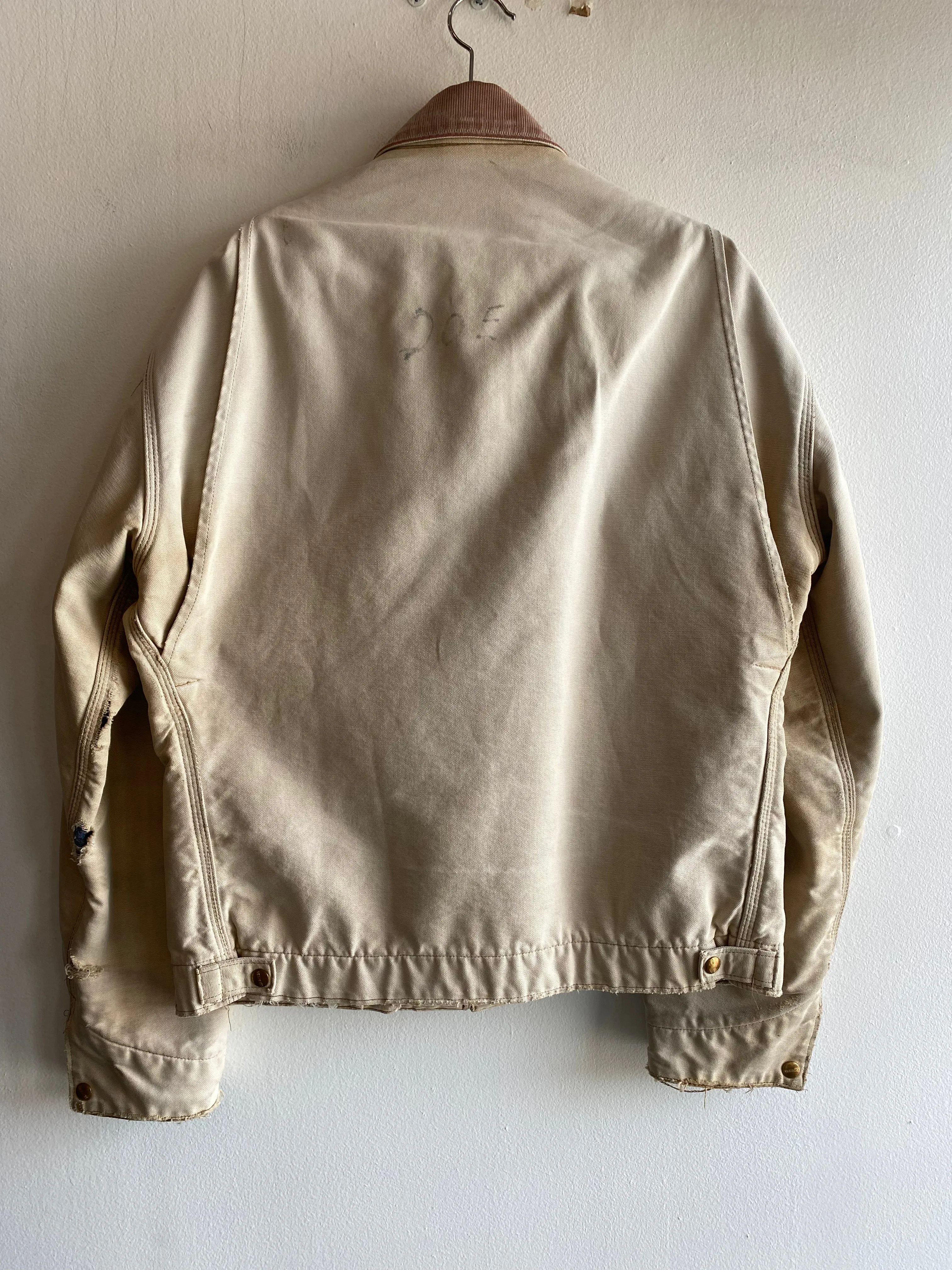 Vintage 1980s Carhartt Detroit Jacket