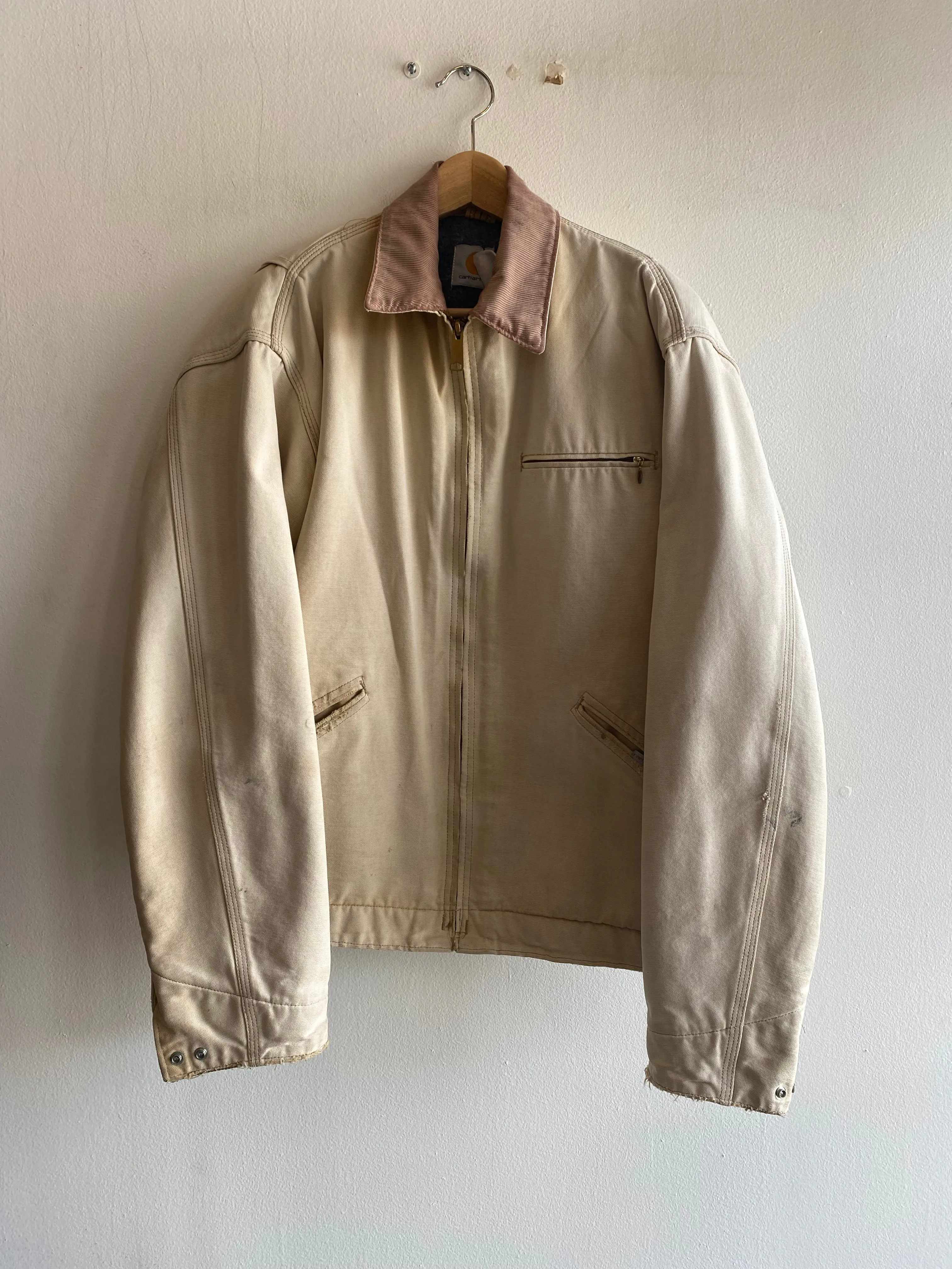 Vintage 1980s Carhartt Detroit Jacket