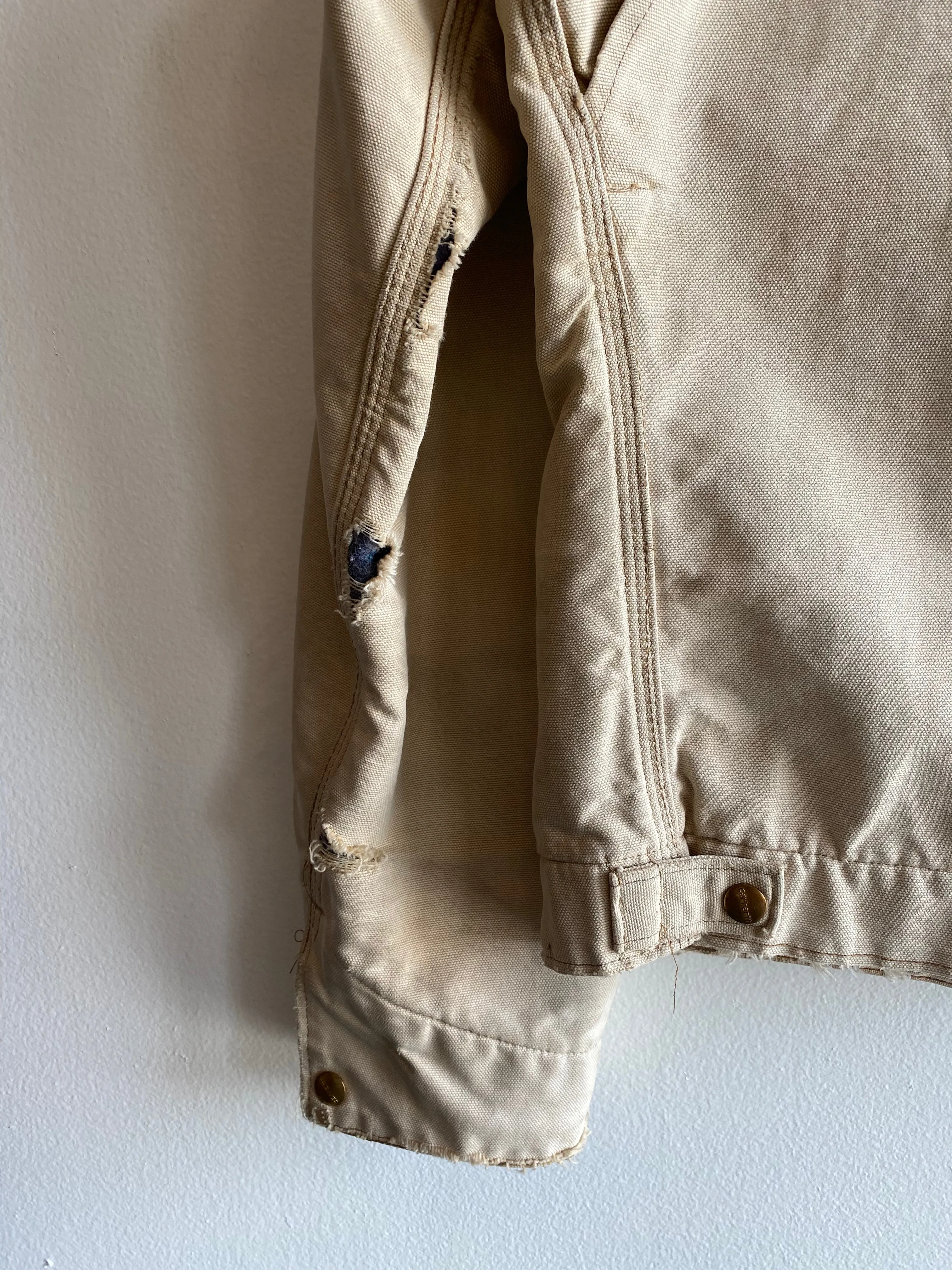 Vintage 1980s Carhartt Detroit Jacket