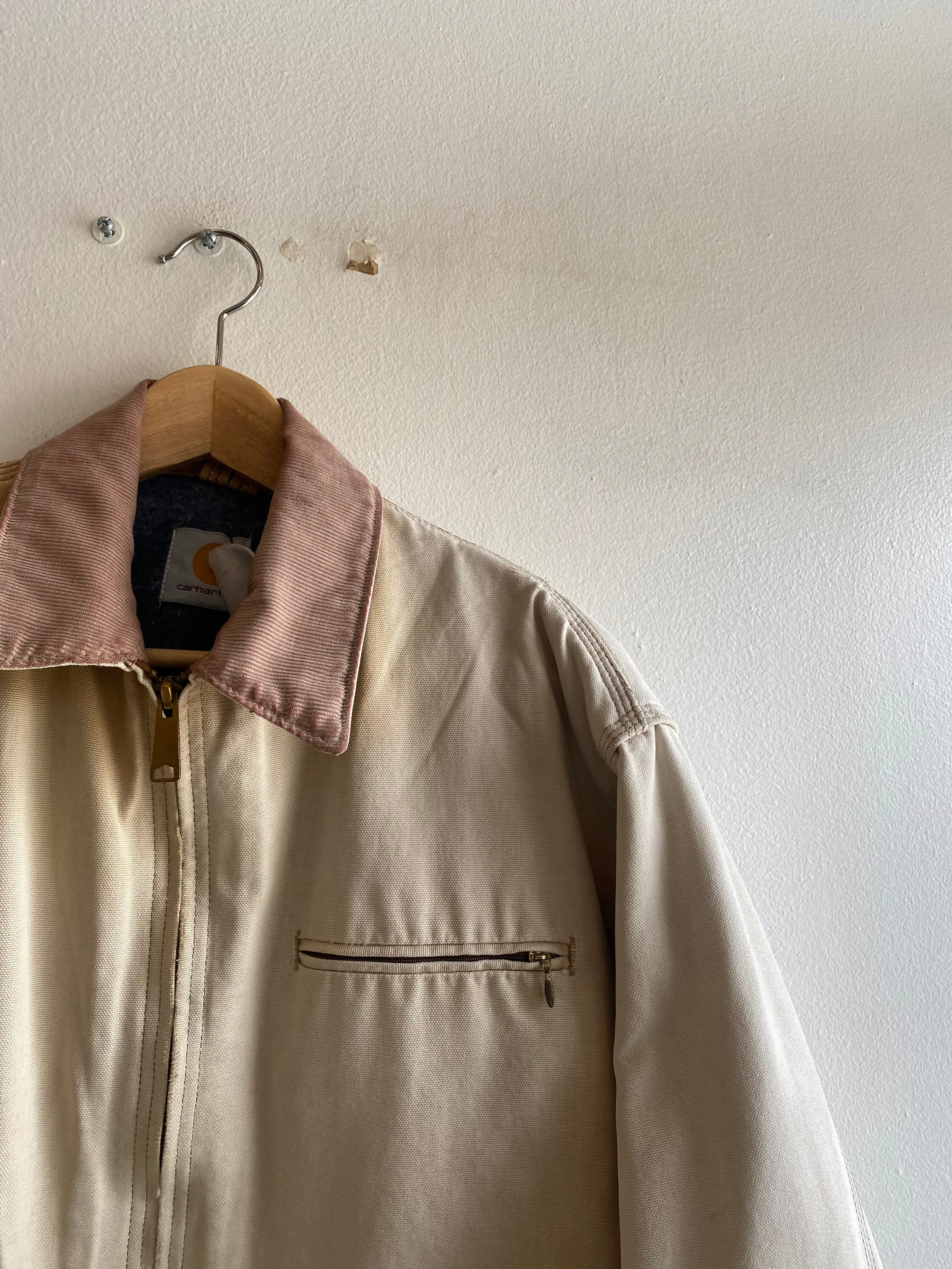 Vintage 1980s Carhartt Detroit Jacket