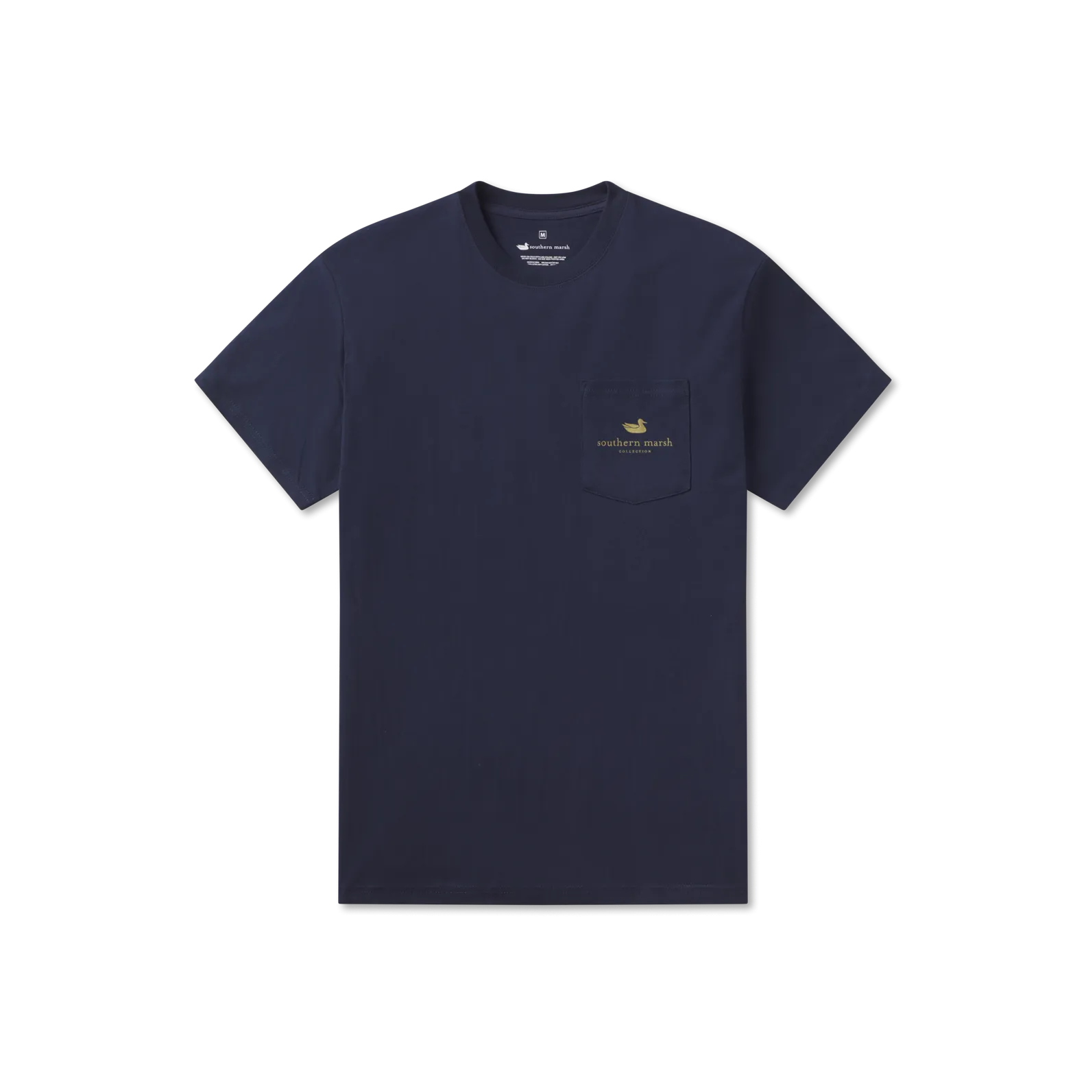 Warning Duck Tee